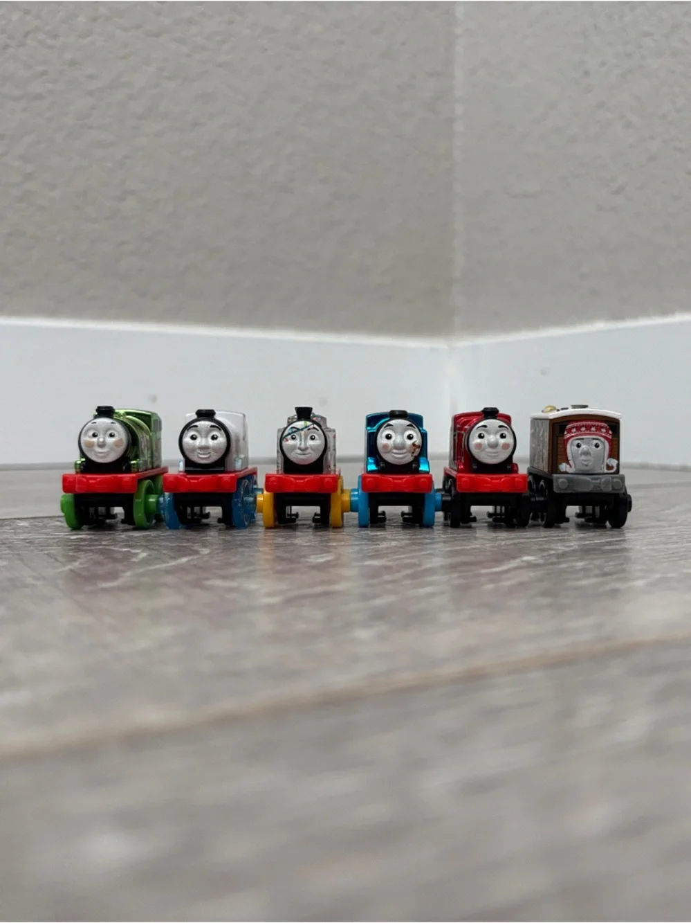Thomas & Friends Minis - 2023 Christmas Advent Mix